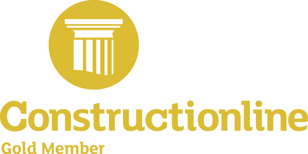 Constructionline Gold Accreditation